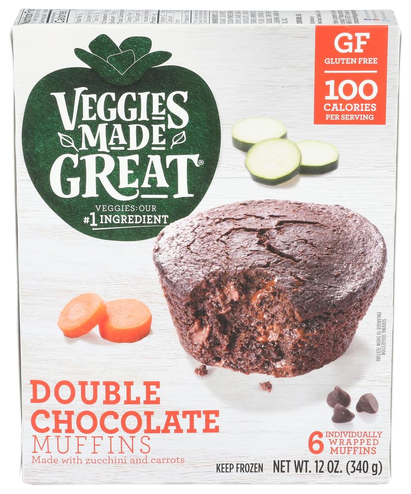 Veggies Made Great Muffin Chocolate