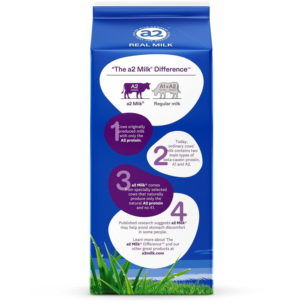 Reduced Fat Milk