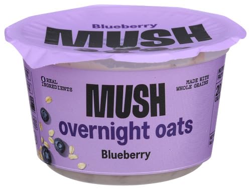 Mush Overnigh Oats