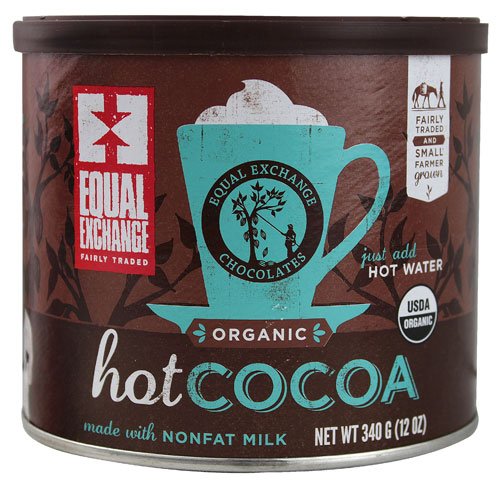 Equal Exchange Hot Cocoa Chocolate
