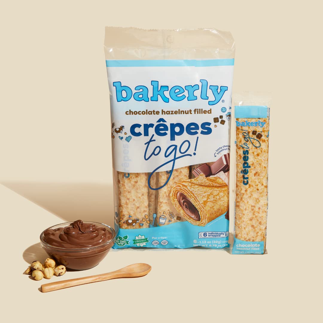 Filled Crepes