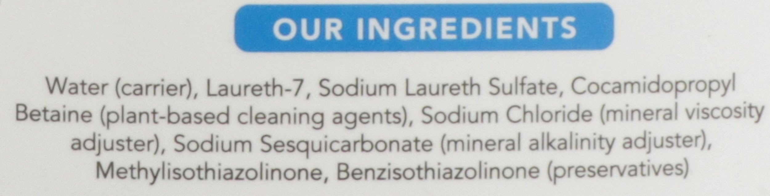 Ultra Liquid Laundry Detergent