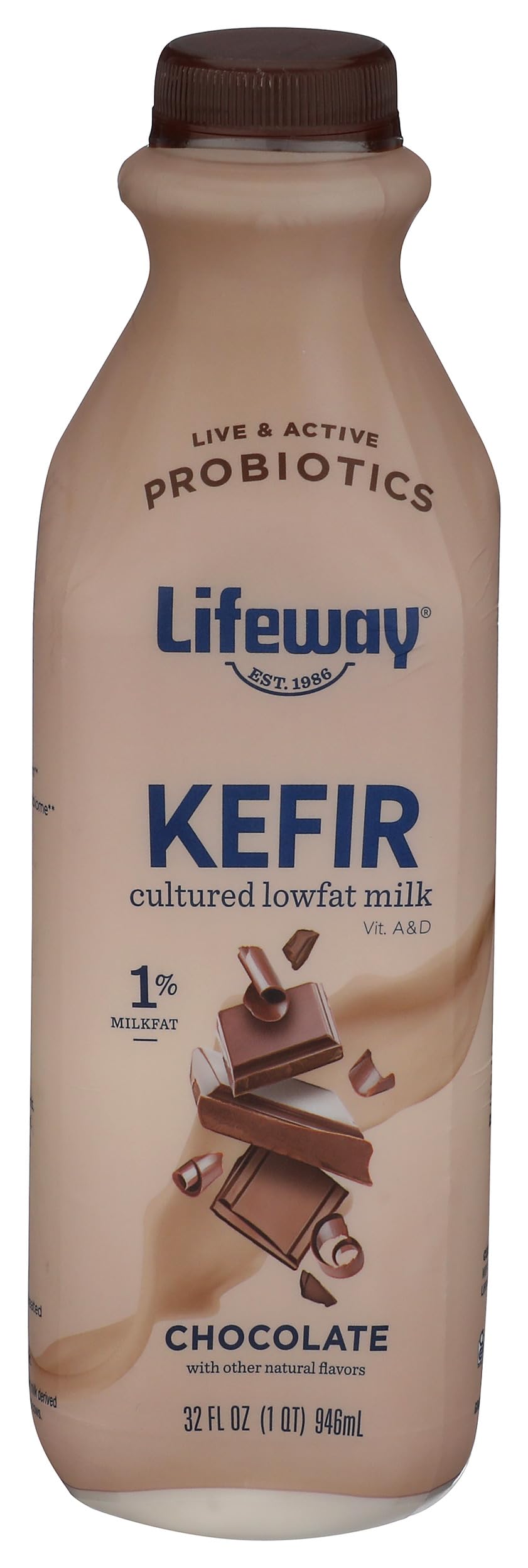 Chocolate Kefir