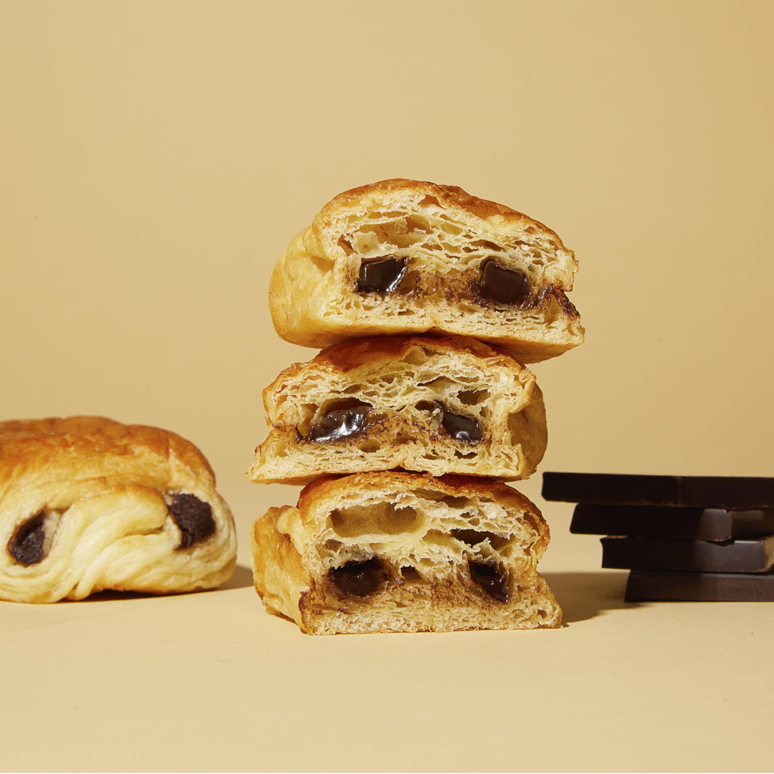 Chocolate Croissants