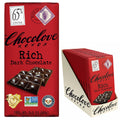 Rich Dark Chocolate Bars