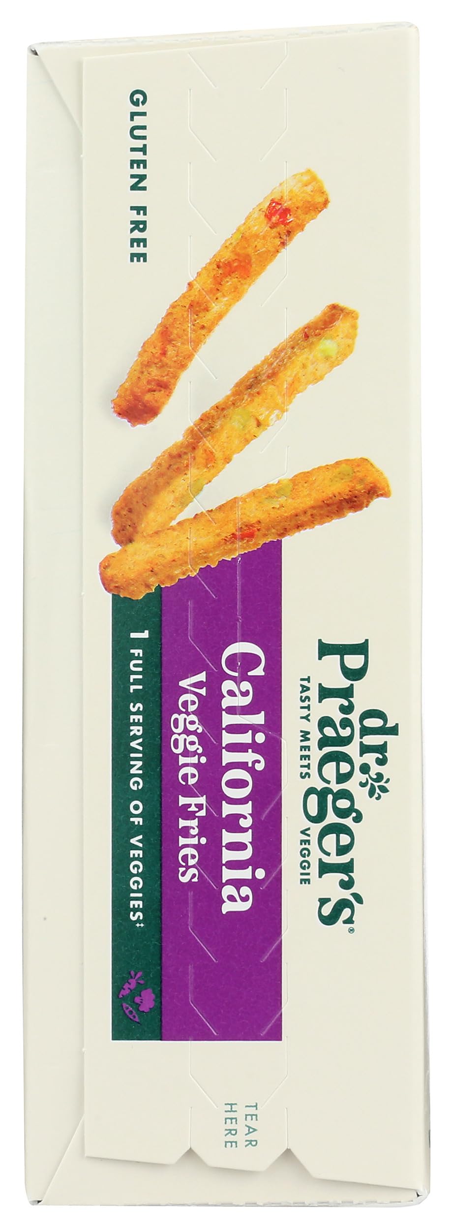 Dr Praegers California Veggie Fries