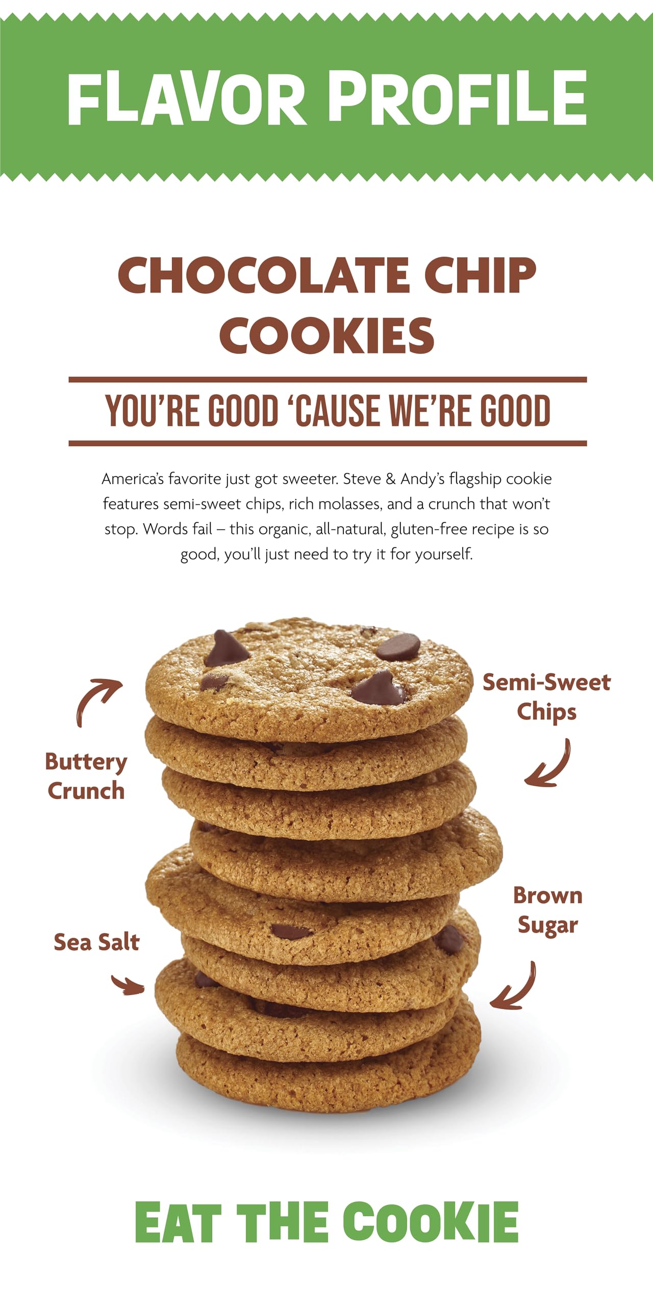 Organic Cookie