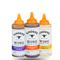Wing Dipping Sauce Sweet & Spicy Korean