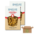 Sfoglini Sporkful Cascatelli Pasta Box with Napkins