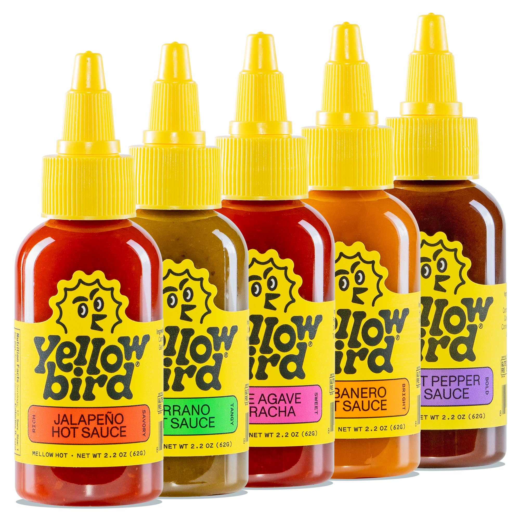 Yellowbird Hot