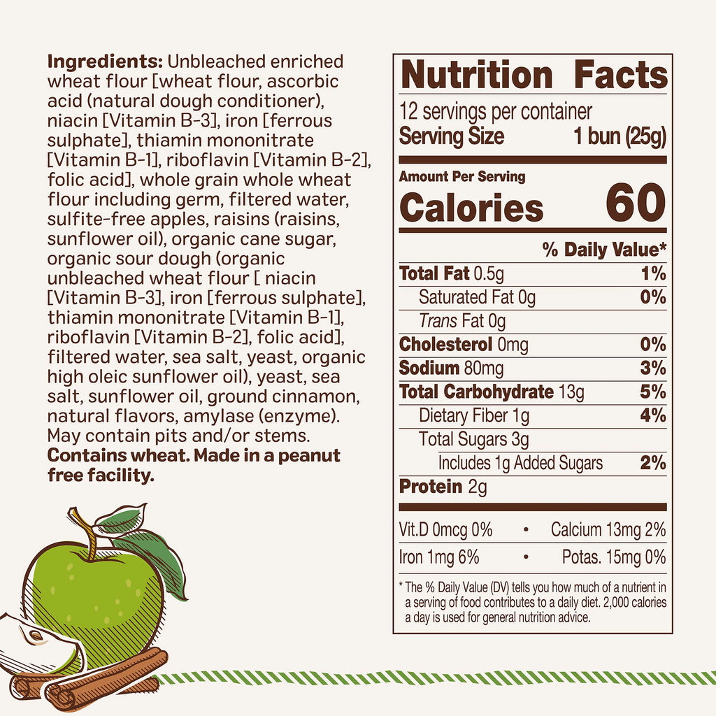 Ozery Bakery Snacking Rounds