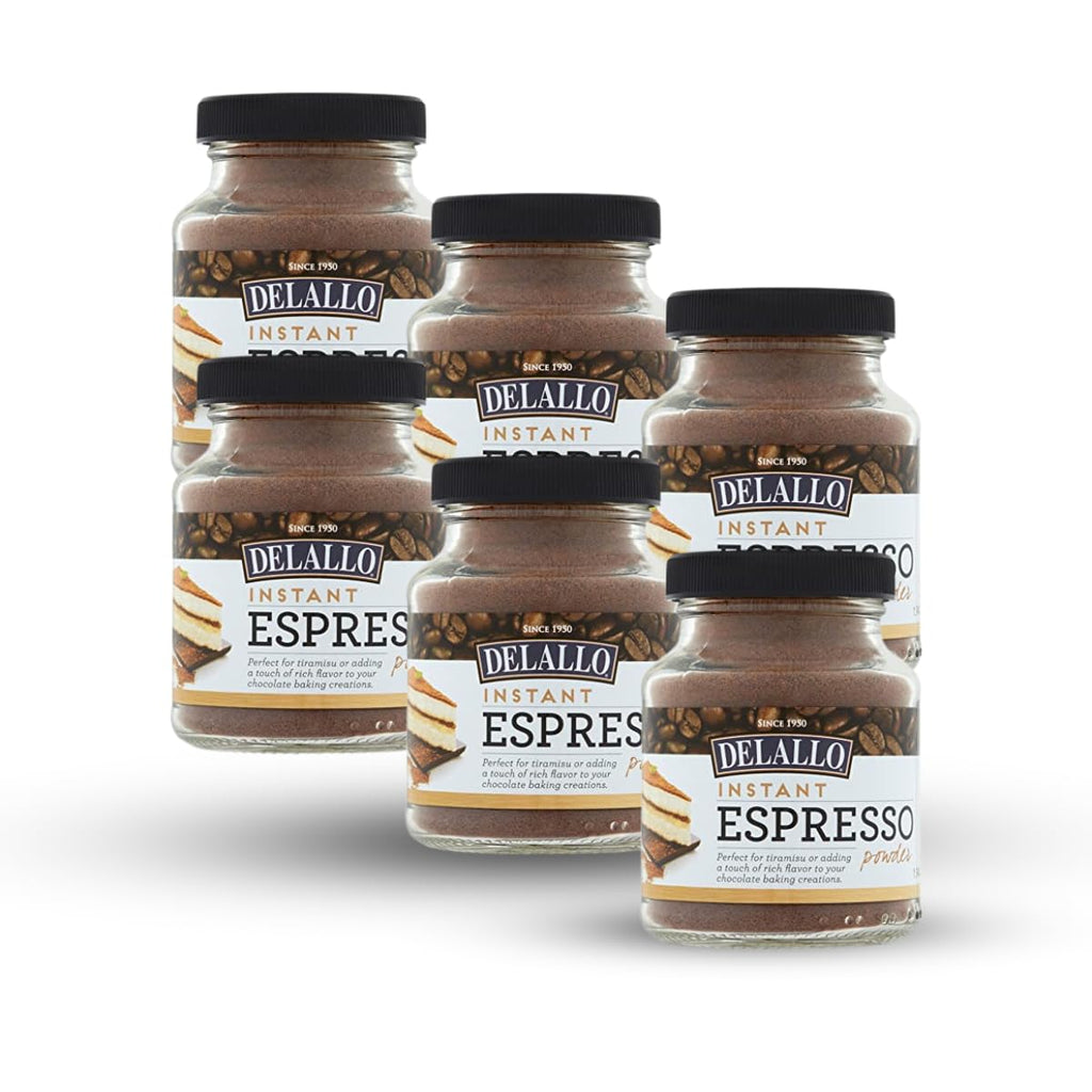 Jar Instant Espresso Powder