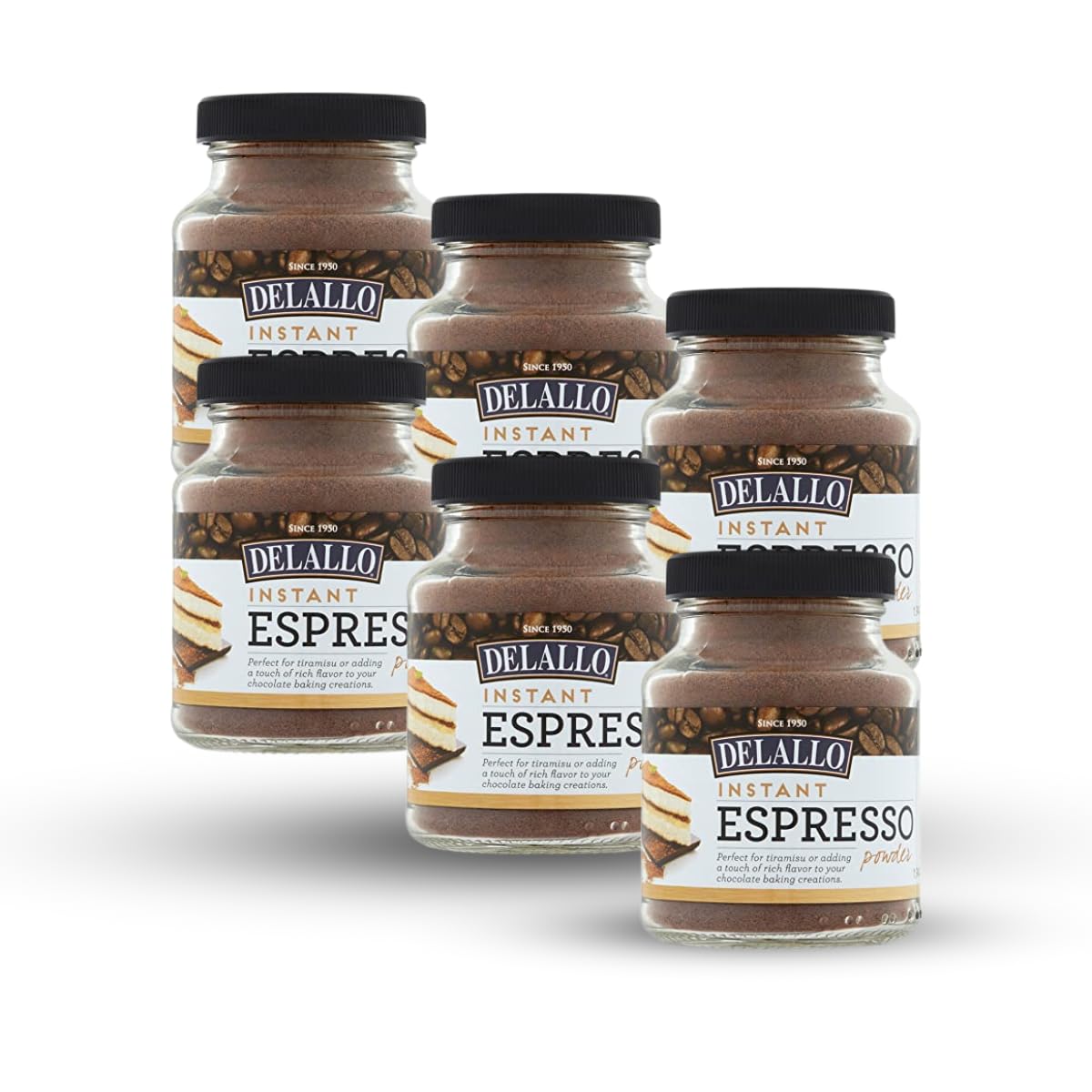 Jar Instant Espresso Powder