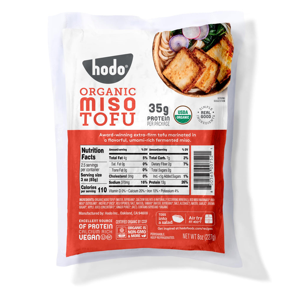 Miso Tofu