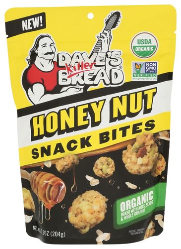 Bread Bites Variety Bundle - Everything, Honey, Cinnamon Roll(2)- )