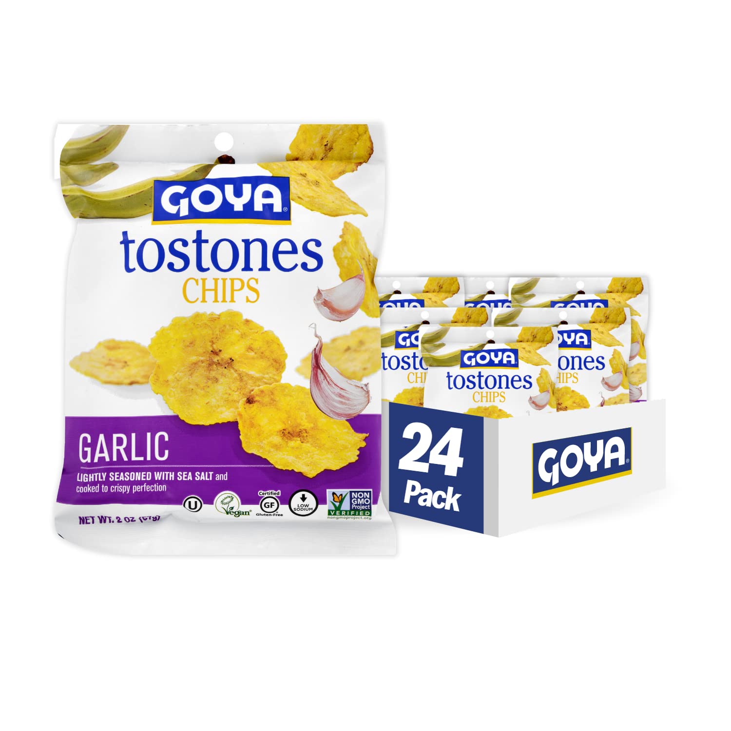 Goya Plantain Chips