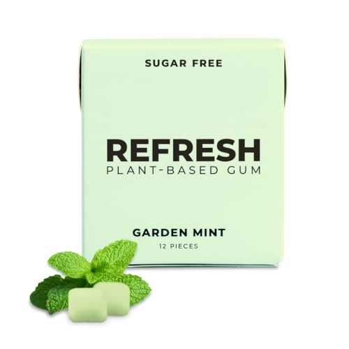 Natural, Xylitol, Chewing Gum, Ingredients