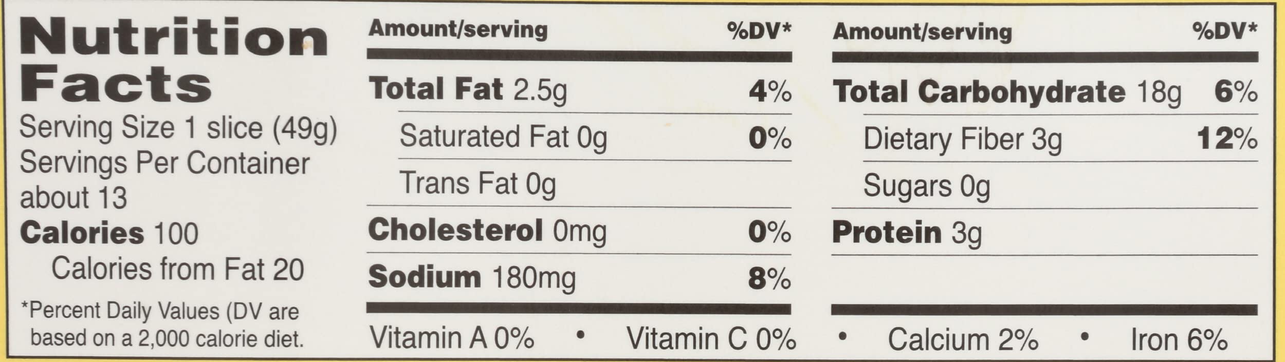 Bread Quinoa Power Grains