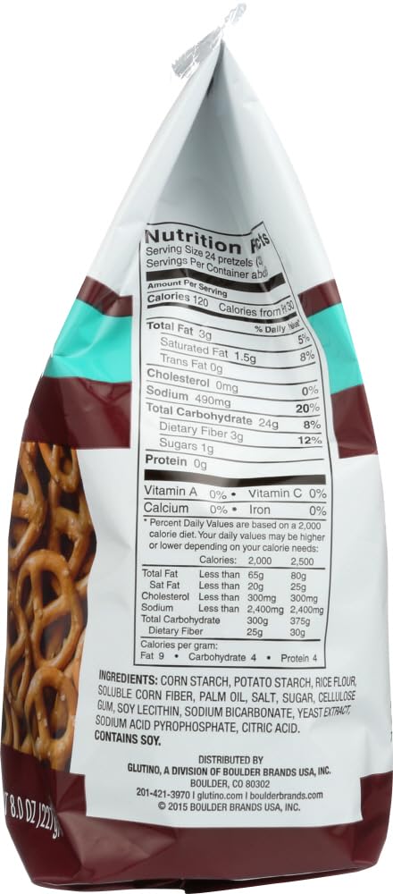 Pretzel Sticks