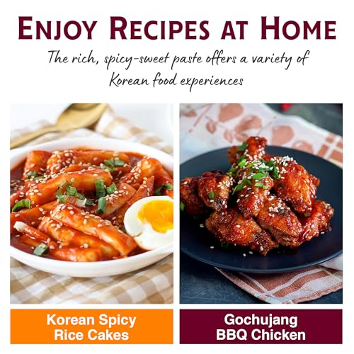 Gochujang Korean Red Chili Pepper Paste