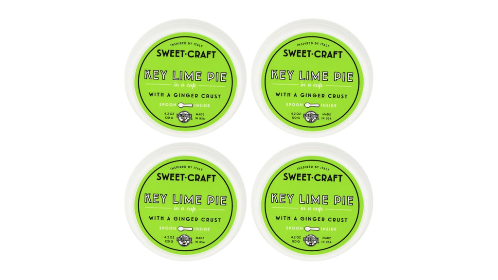 Sweet Craft Key Lime Cup Pie