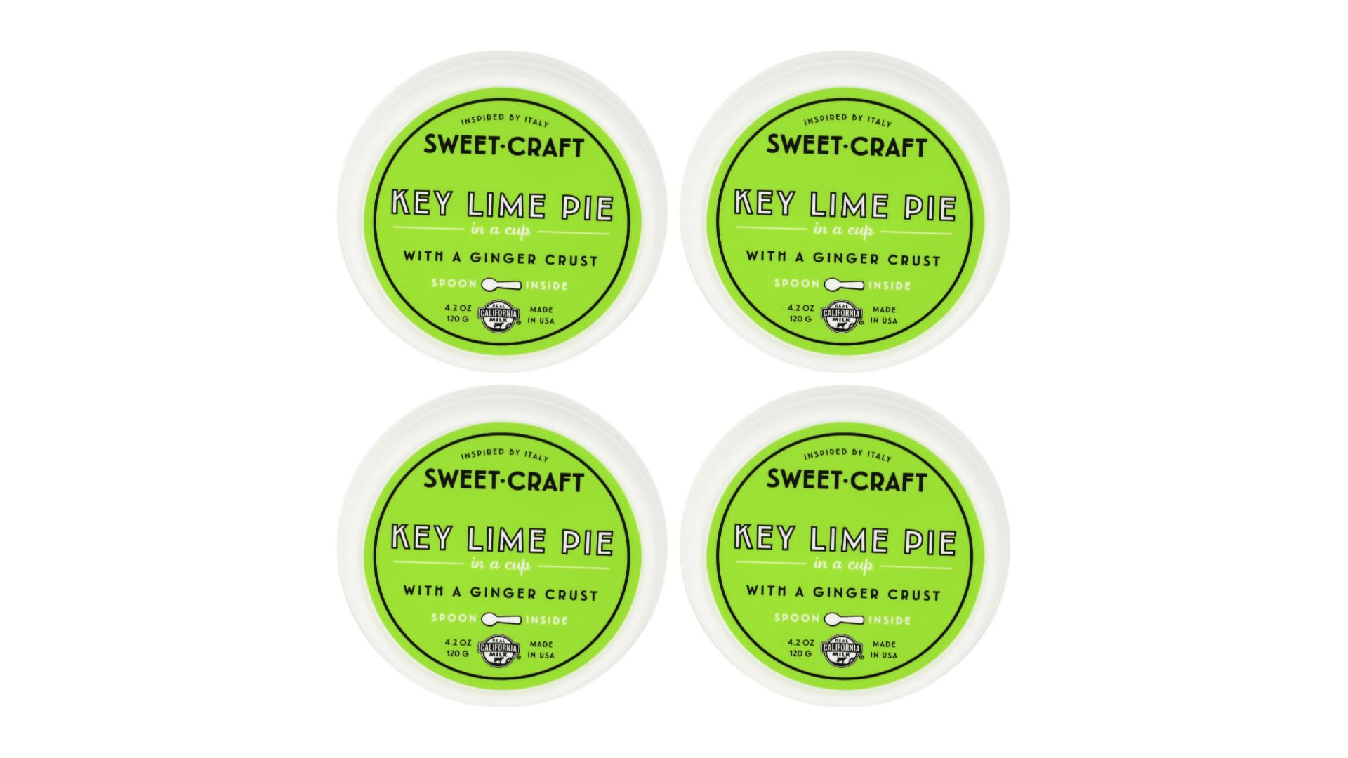 Sweet Craft Key Lime Cup Pie