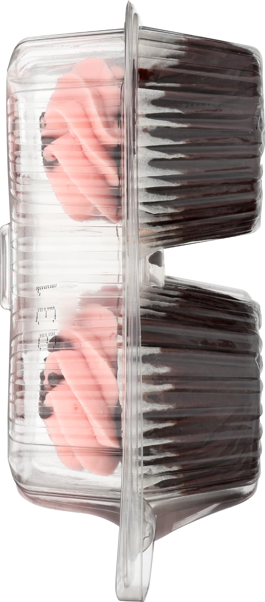 Cupcake Neapolitan