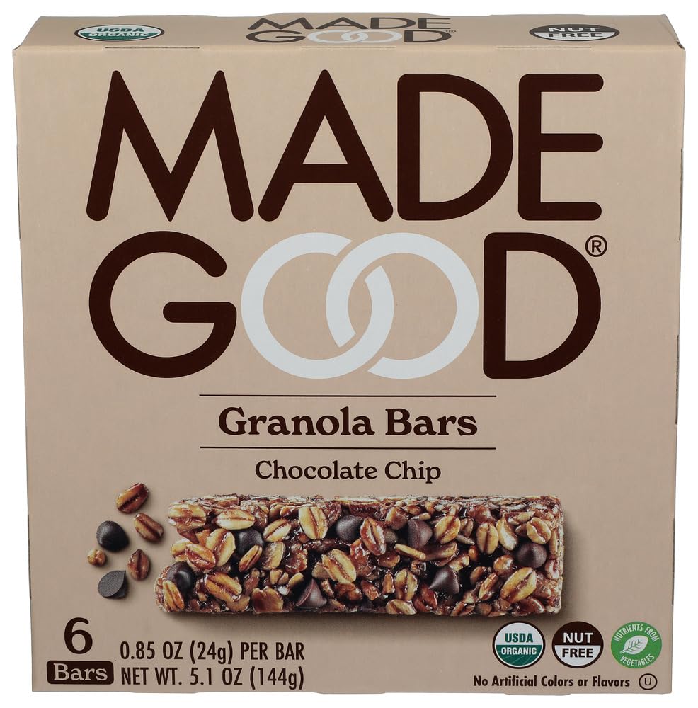 MadeGood Granola Variety Pack