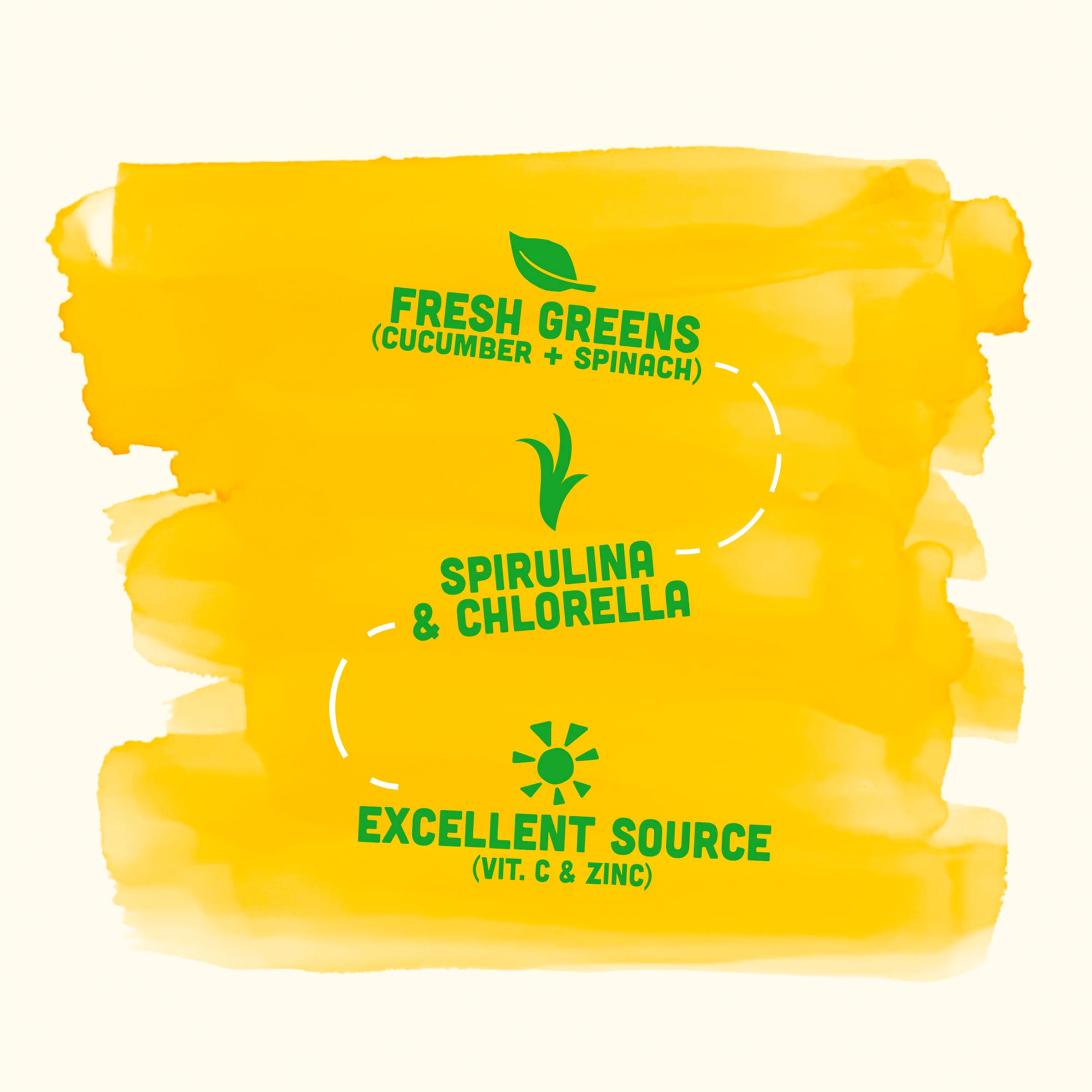 Detox + Immunity Kiwi Apple Shot