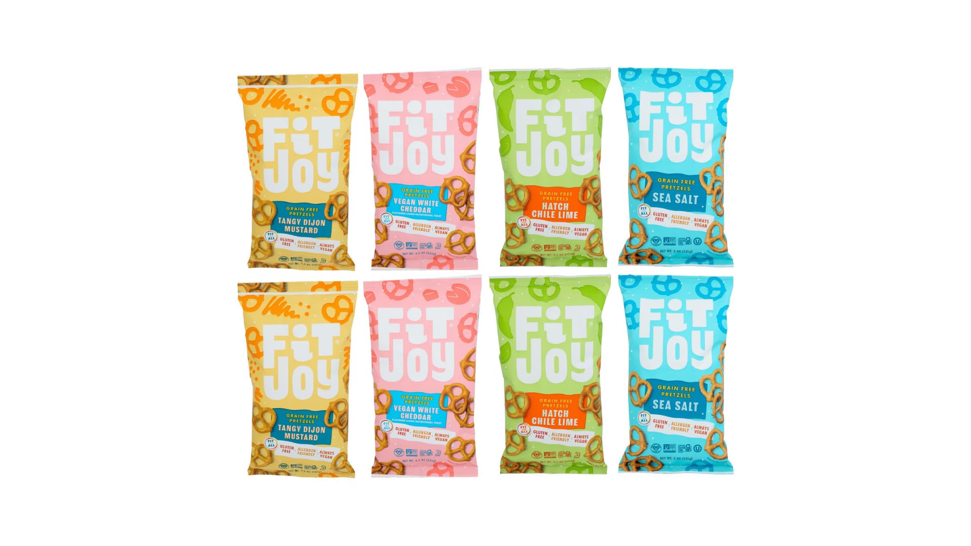 Pretzels