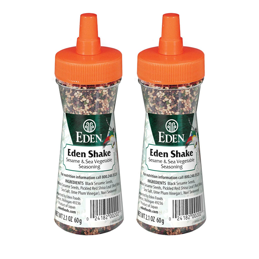 Shake Sesame and Sea Vegetable Seasoning