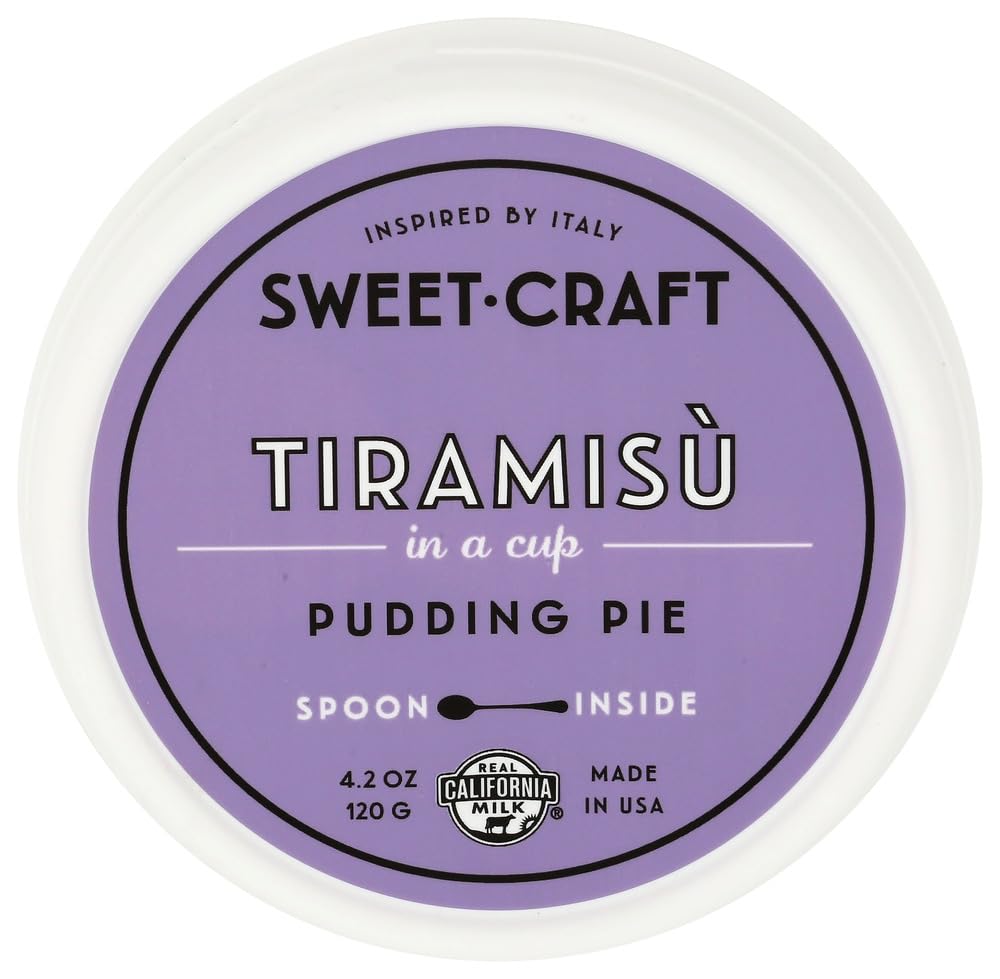 Sweet Craft Tiramisu Cup