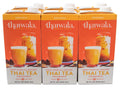 Traditional Thai Tea Concentrate (6 X ) Equal Parts Half and Or Whole Milk