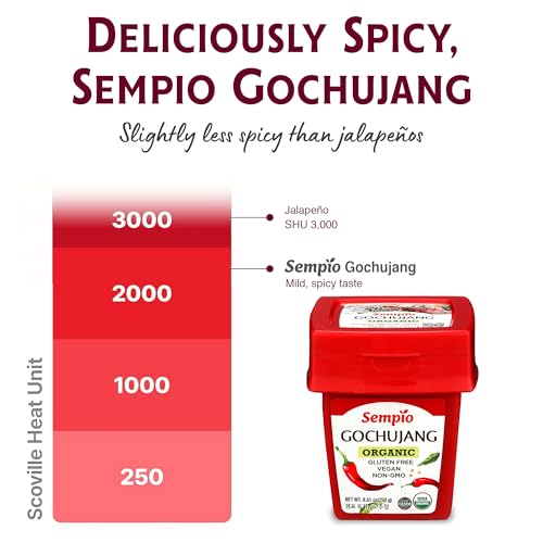 Gochujang Korean Red Chili Pepper Paste