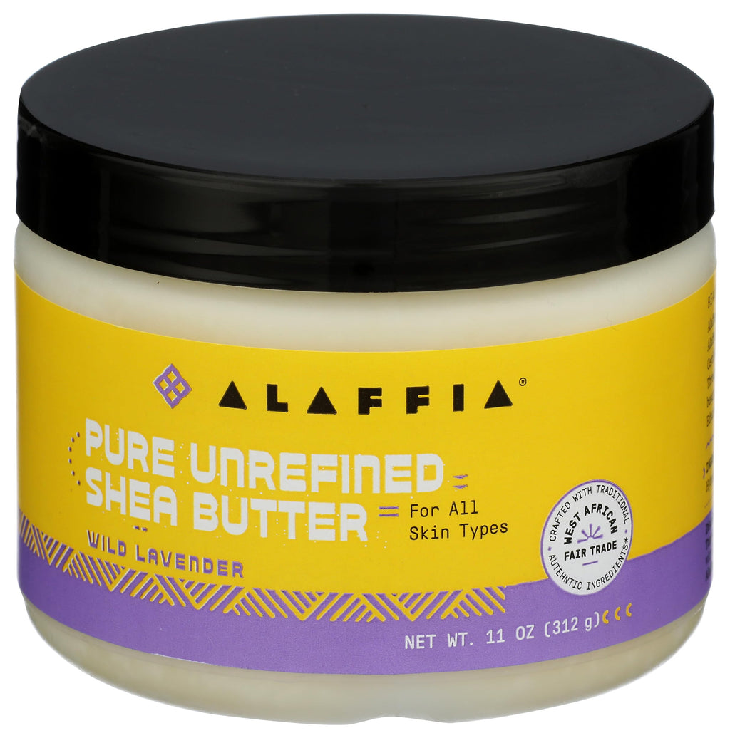 Butter Shea Wild Lavendr
