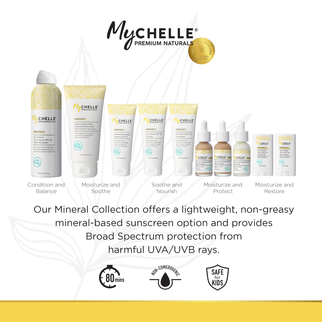 MyChelle Sun Shield Stick SPF 50 Tinted