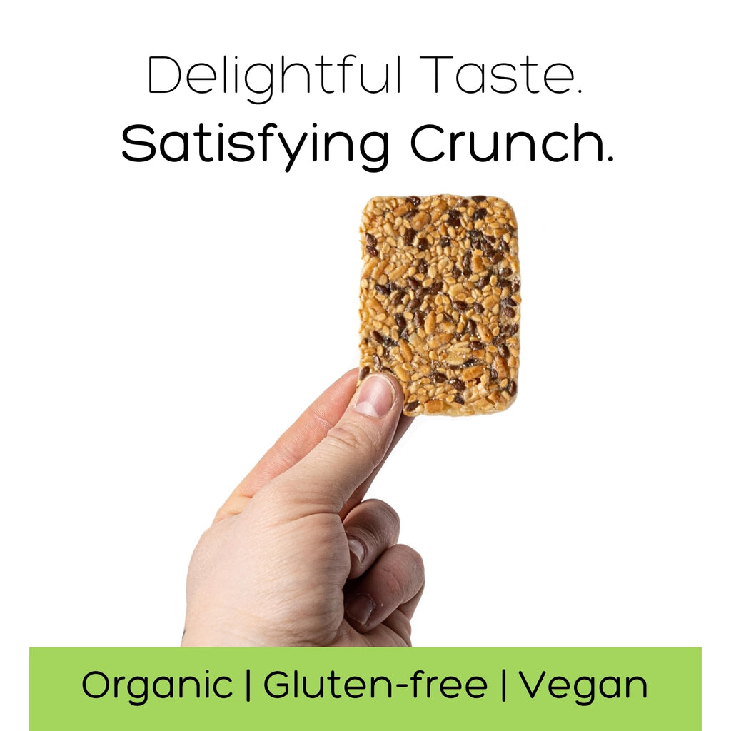 Certified Seed Crackers