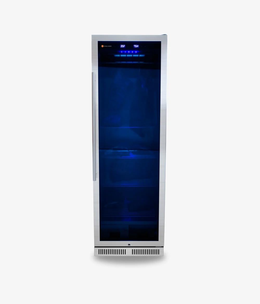 Steak Locker Fridge