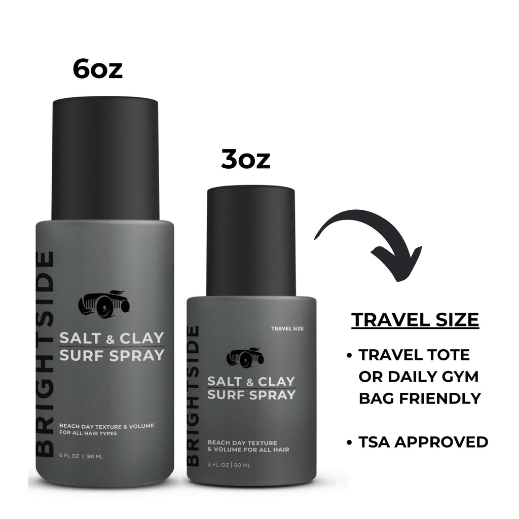 Salt & Clay Surf Spray