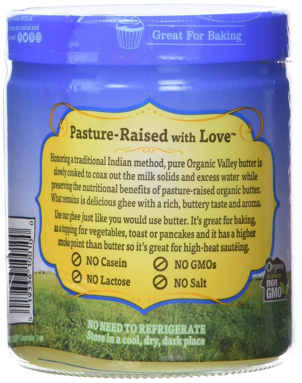 Purity Farms Ghee Clarified Butter