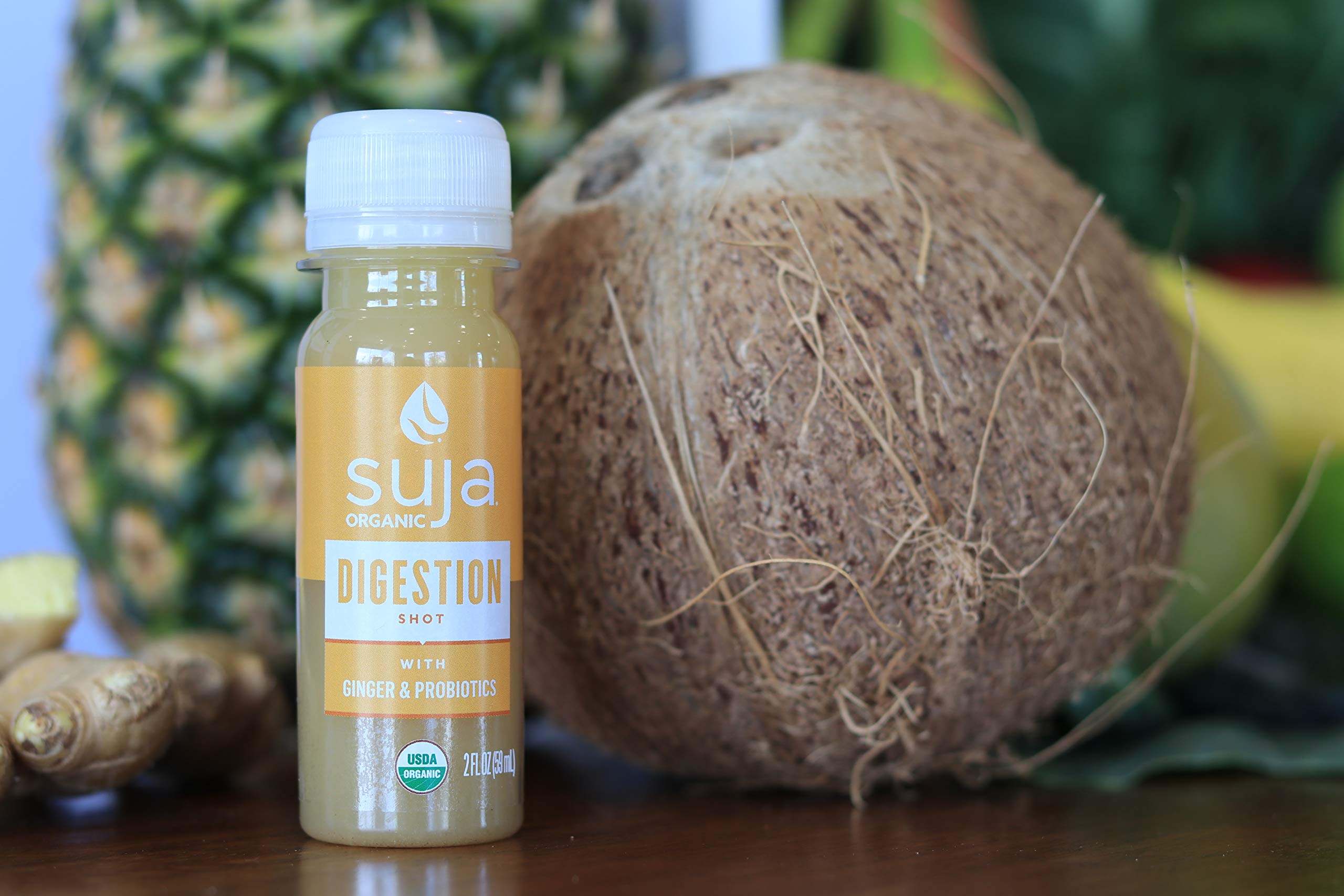 Cold-Pressed Juice