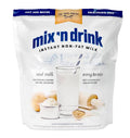 Makes 3 Quarts High Calcium and Protein Mix 'N Drink Instant Skim Milk