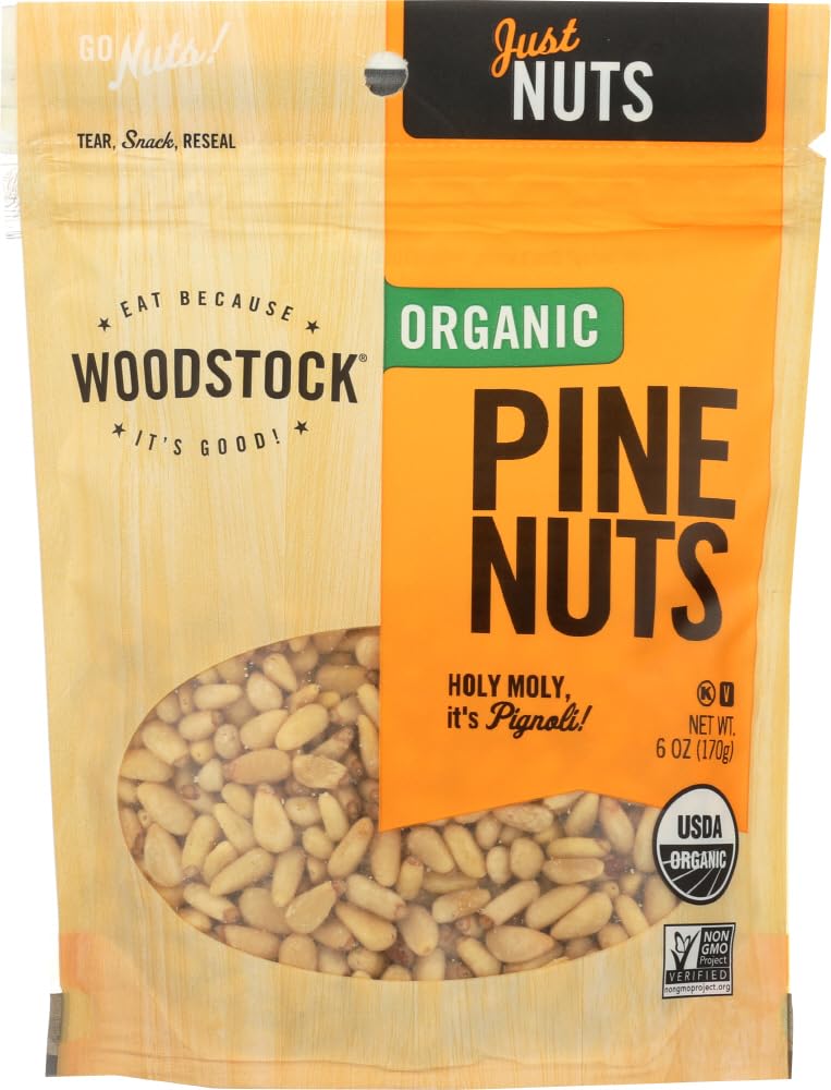 Nuts Pine Nuts