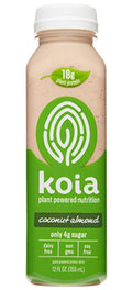 Plant Powered Nutrition Coconut Almond Drink