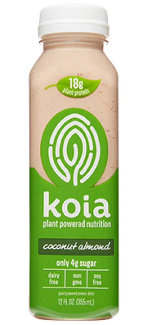 Plant Powered Nutrition Coconut Almond Drink