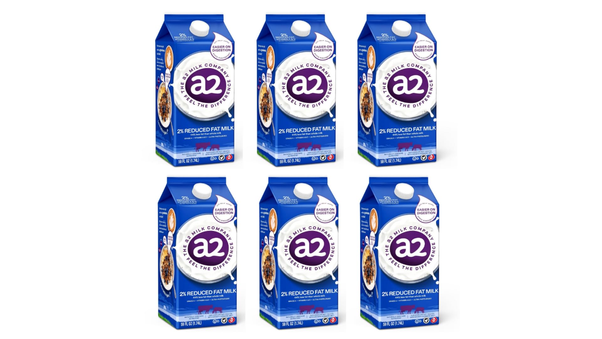 Reduced Fat Milk