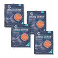Hardwood Cold Smoked Norwegian Salmon from