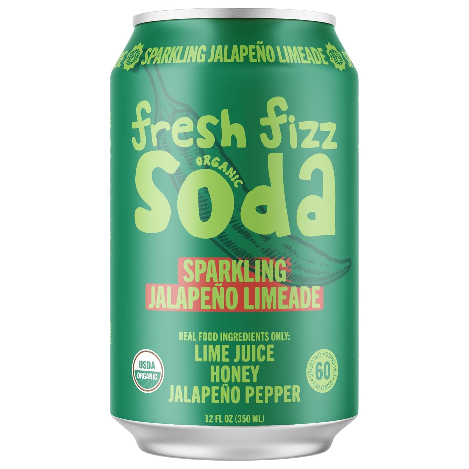 Fresh Fizz Sodas Variety Pack (Cola & Ginger Ale)