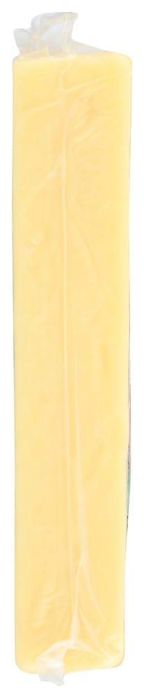 Organic Valley Raw Cheddar Grass-Fed Milk Cheese, 8 oz (Pack of 10)