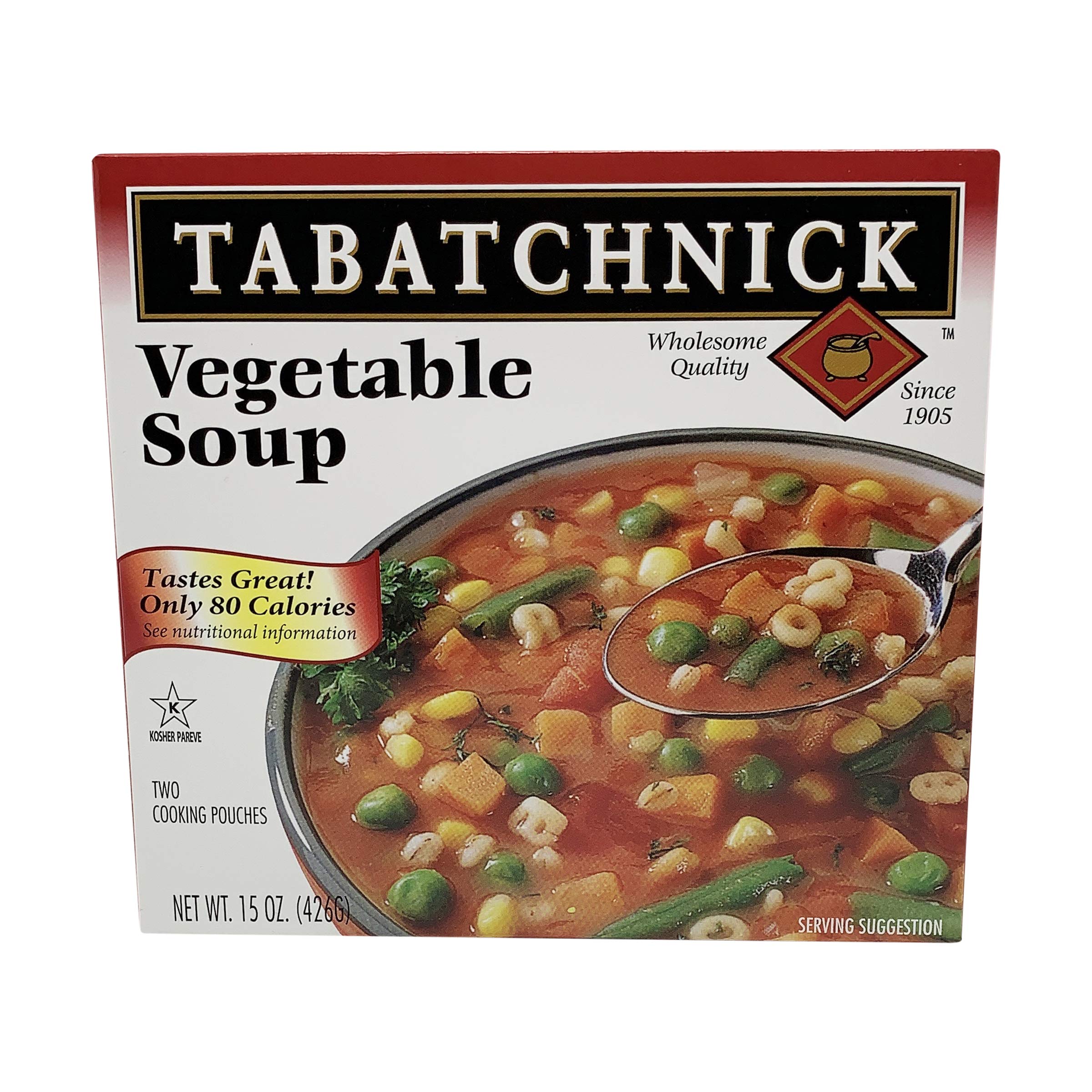 Soup Vegetable